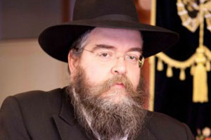Rabbi Nachman Wilhelm